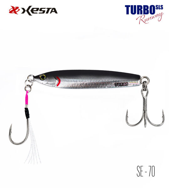 XESTA RUNWAY TURBO SLS TUNED 15G JIG 70.SE