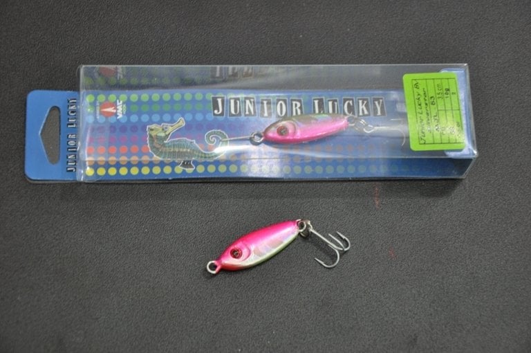 SILVERSTAR JUNIOR LUCKY JİG - MJL53  3,5CM-10GR C-6