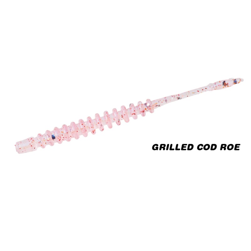 DAIWA GEKKABIJIN AJING BEAM LRF SİLİKONU GRILLED COD ROE