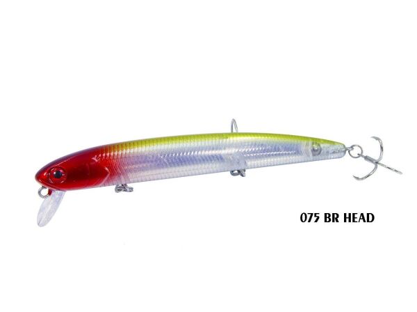 Fujin Slalom SL115F 13.6gr 11.5cm Floating Maket Balık