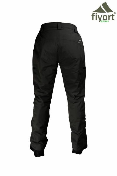 KODIAK PANTOLON SİYAH #S