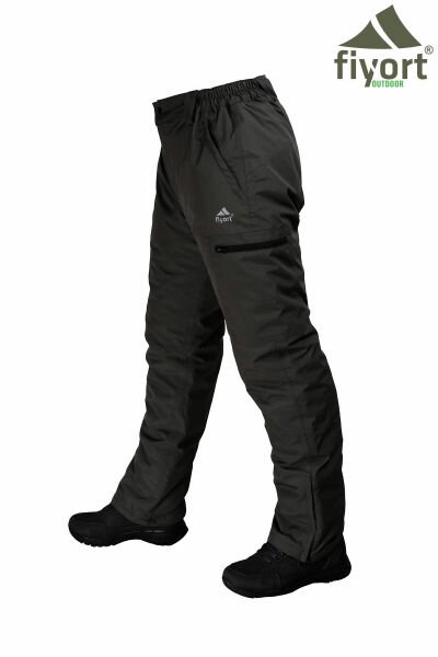 KODIAK PANTOLON SİYAH #2XL