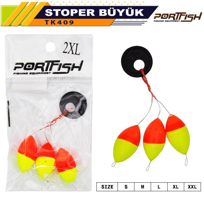 Portfish Stoper Büyük