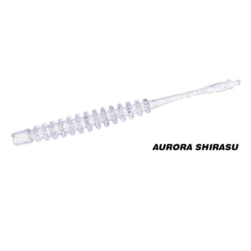 DAIWA GEKKABIJIN AJING BEAM LRF SİLİKONU AURORA SHIRASU