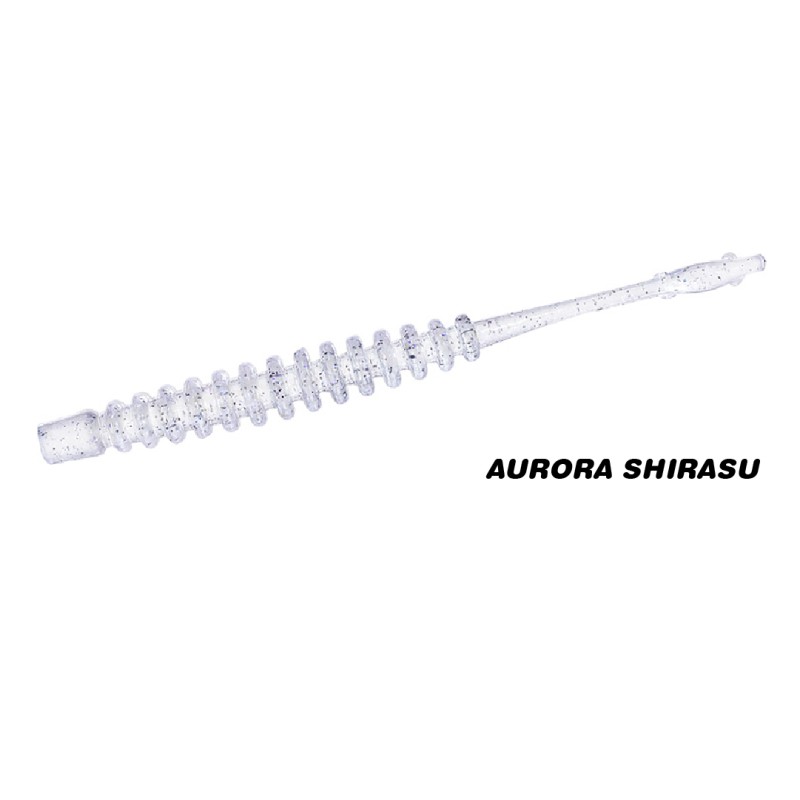 DAIWA GEKKABIJIN AJING BEAM LRF SİLİKONU AURORA SHIRASU