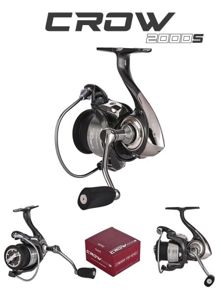 Fujin Crow 2000s Olta Makinesi