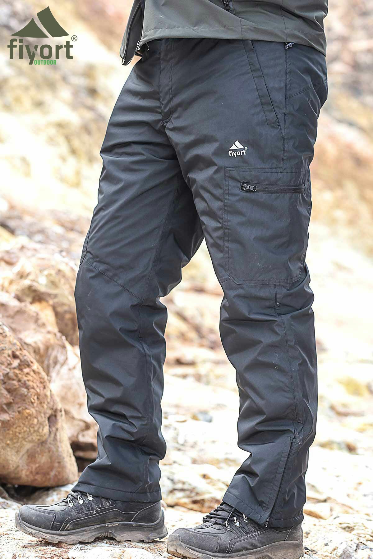 KODIAK PANTOLON SİYAH #3XL