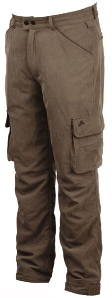 Eiger Wood Hunting Trousers Green