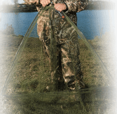 Prologıc Firestarter Landing Net 42 Sazan Kepçesi