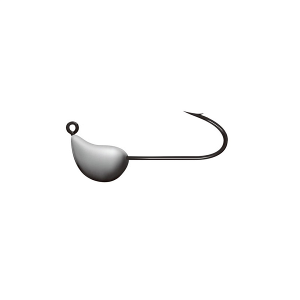 JUNGLEGYM J301 CAROUSEL JIG HEAD 0.6GR (5AD)