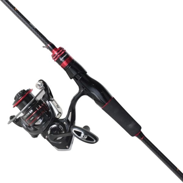 REMIXON FOCUS RD 2.40M 5-35GR 2P KAMIŞ+RD3000M 5+1BB MAKARA, SET