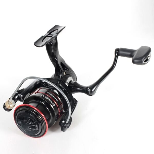 REMIXON FOCUS RD 2.40M 5-35GR 2P KAMIŞ+RD3000M 5+1BB MAKARA, SET