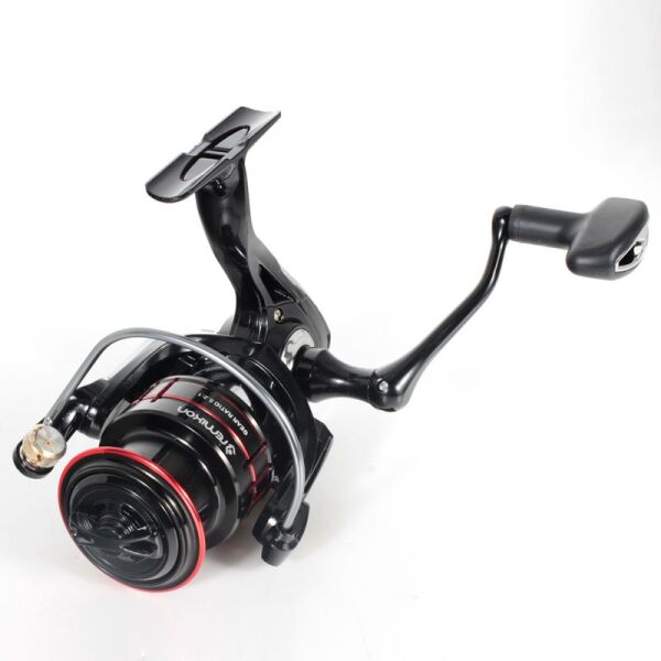 REMIXON FOCUS RD 2.10M 5-35GR 2P KAMIŞ+RD3000M 5+1BB MAKARA, SET