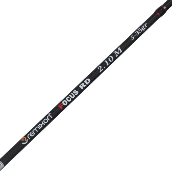 REMIXON FOCUS RD 2.10M 5-35GR 2P KAMIŞ+RD3000M 5+1BB MAKARA, SET