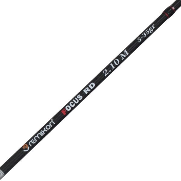 REMIXON FOCUS RD 2.10M 5-35GR 2P KAMIŞ+RD3000M 5+1BB MAKARA, SET