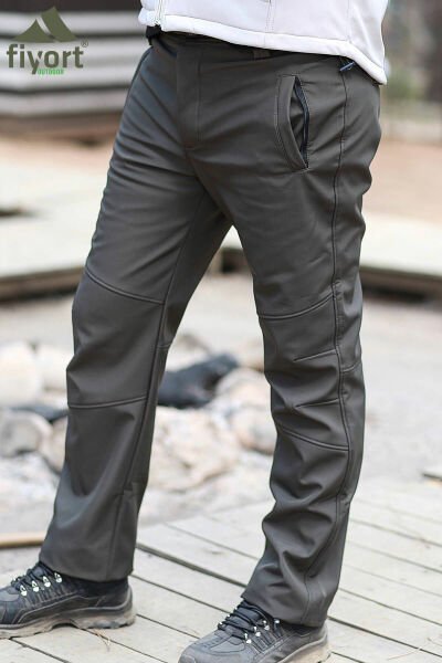 SEWORD SOFTSHELL PANTOLON HAKİ #M