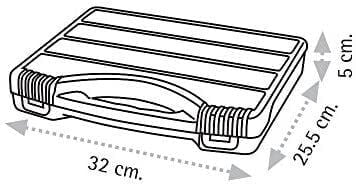 ASR 2044 Organizer Kutu