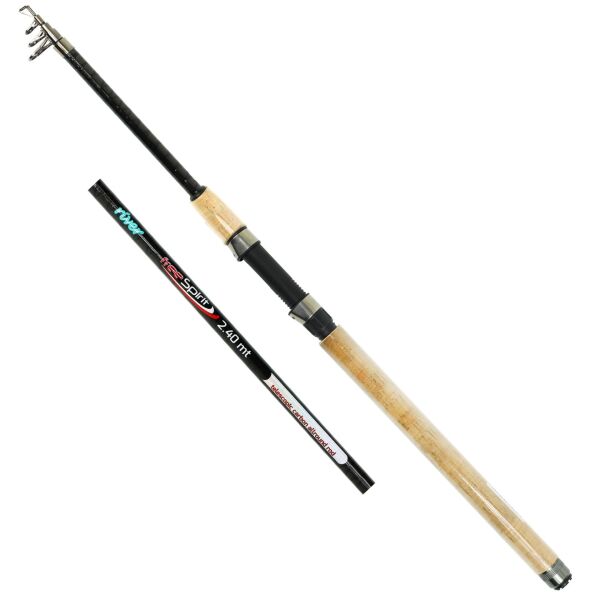 River Free Spirit Tele 60-125G Karbon Olta Kamışı 390 CM