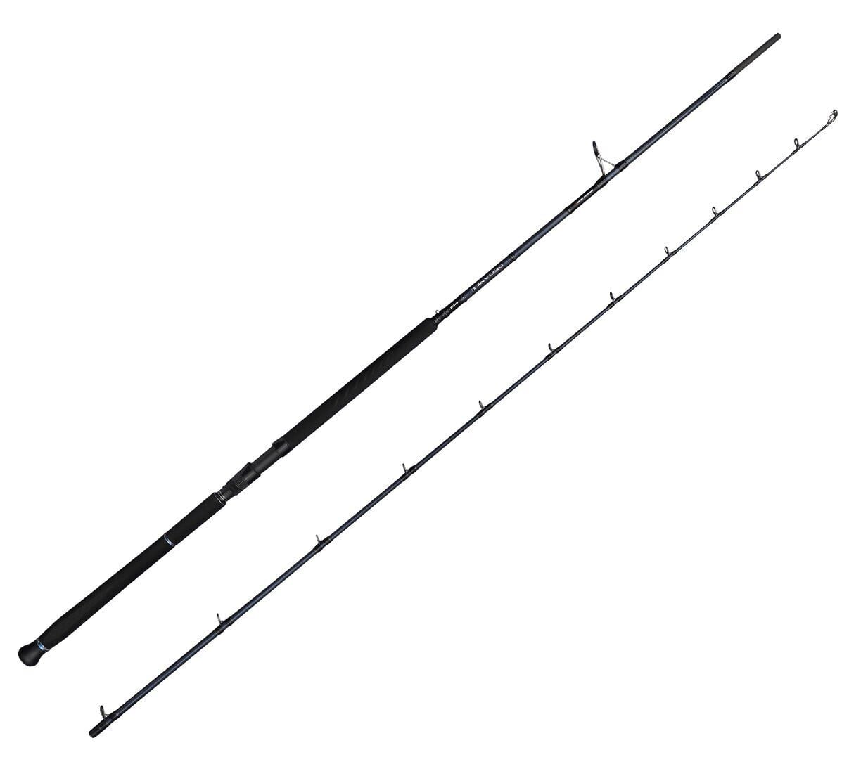 Savage Gear Defiance SG2 Shore Jig 2.90m 50-120gr 2 Parça Olta Kamışı