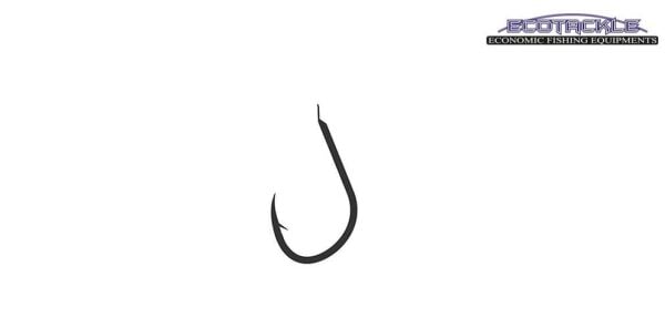 ECOTACKLE E04-2841 SH-28 (170) BN , ISEAMA 4/0
