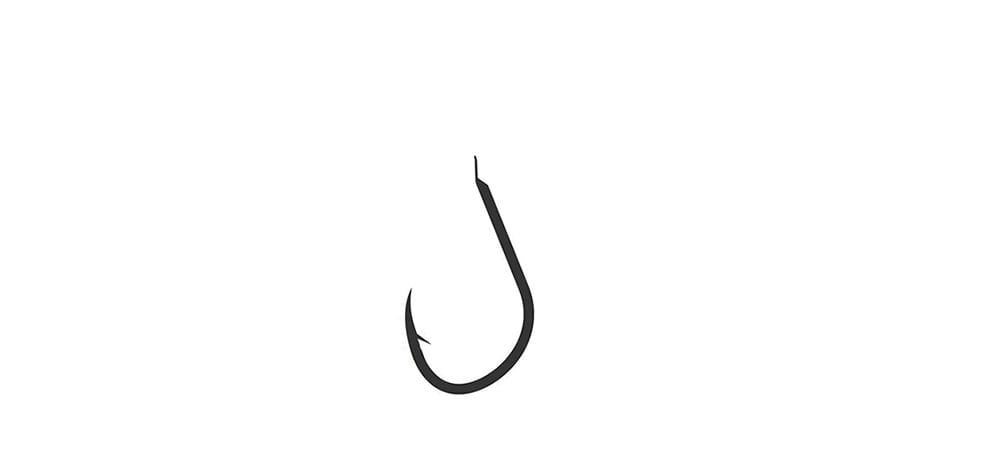 ECOTACKLE E04-2841 SH-28 (170) BN , ISEAMA 4/0
