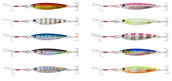 Lucky John Basara Jig Yem 40Gr