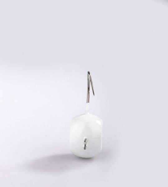 TENYA JIGHEAD 200G X6049 BEYAZ GLOW