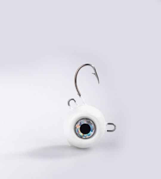 TENYA JIGHEAD 200G X6049 BEYAZ GLOW