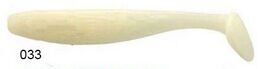 Lucky John Minnow 3.3'' (8.38 cm) 7P Silikon Yem 033
