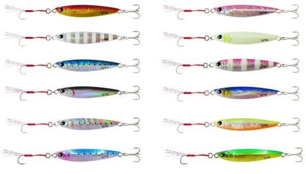 Lucky John Basara Jig Yem 20Gr