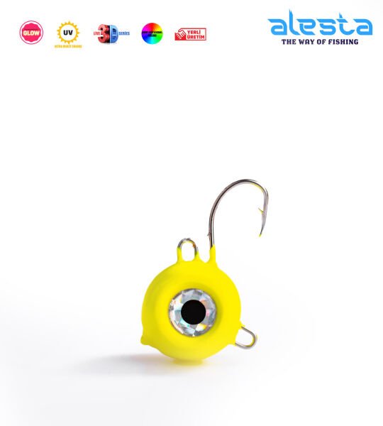 TENYA JIGHEAD 200G X6049 SARI GLOW