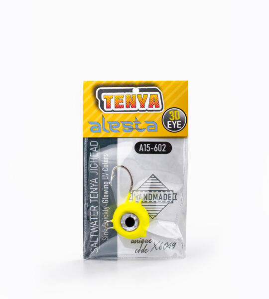 TENYA JIGHEAD 200G X6049 SARI GLOW