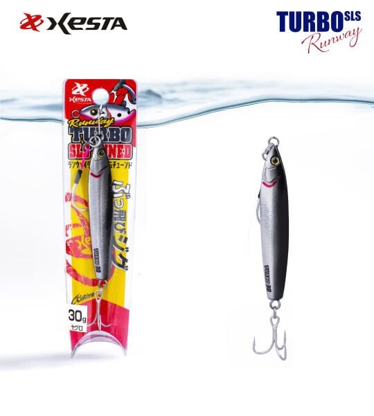 XESTA RUNWAY TURBO SLS TUNED 30G JIG 70.SE
