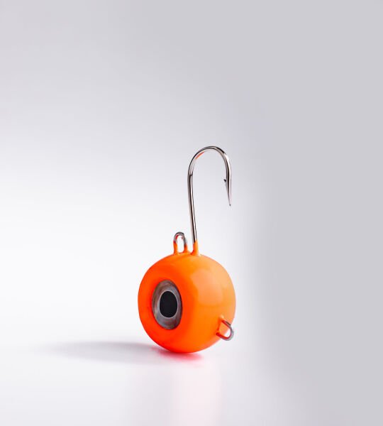 TENYA JIGHEAD 300G X6049 TURUNCU GLOW