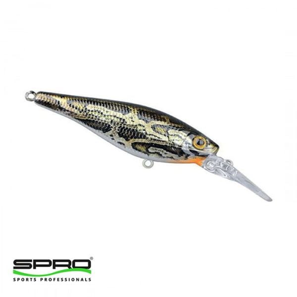 T.SPRO Ikiru Shad 70 SL SP Pythone Maket Yem