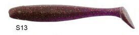 Lucky John Minnow 3.3'' (8.38 cm) 7P Silikon Yem S13