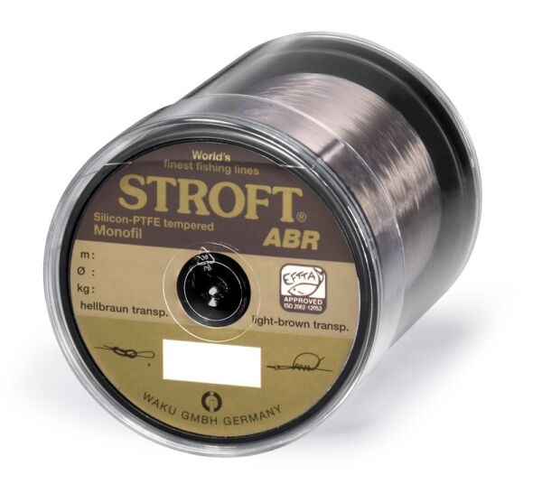 Stroft Abr 100 Mt Monoflament Misina 0.22 MM