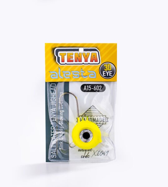 TENYA JIGHEAD 300G X6049 SARI GLOW