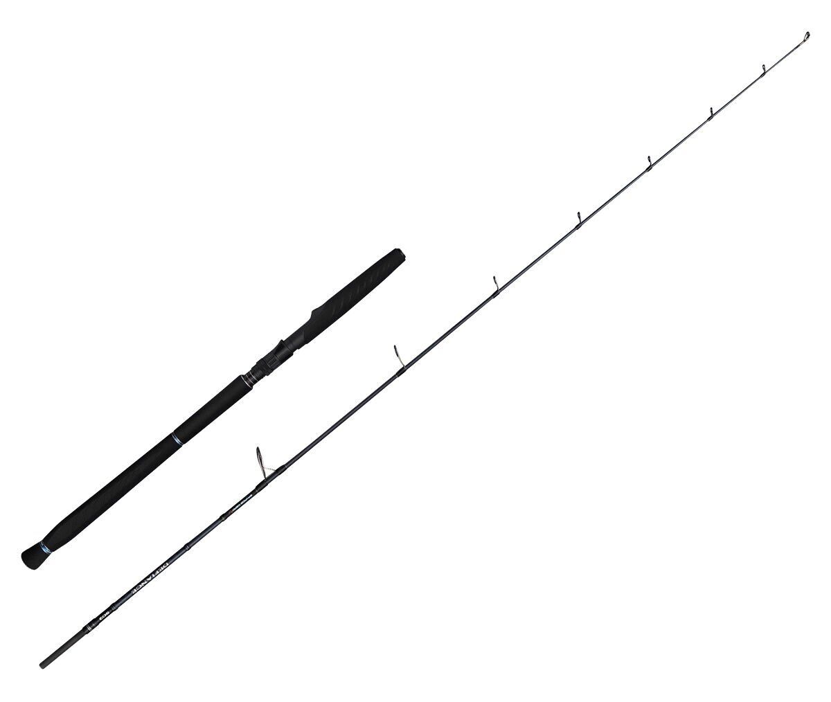 Savage Gear Defiance SG2 Jigging 1.80m Max 180gr 1+1 Parça Olta Kamışı