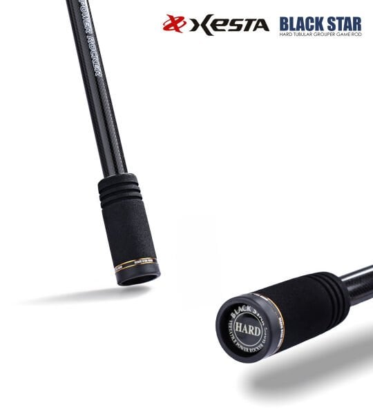 XESTA BLACKSTAR HARD S84MHX KAMIŞ 2.54M 7-35G