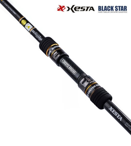 XESTA BLACKSTAR HARD S84MHX KAMIŞ 2.54M 7-35G