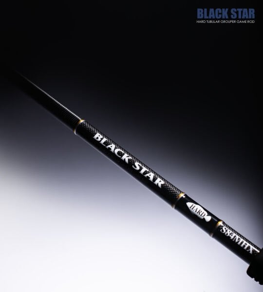 XESTA BLACKSTAR HARD S84MHX KAMIŞ 2.54M 7-35G