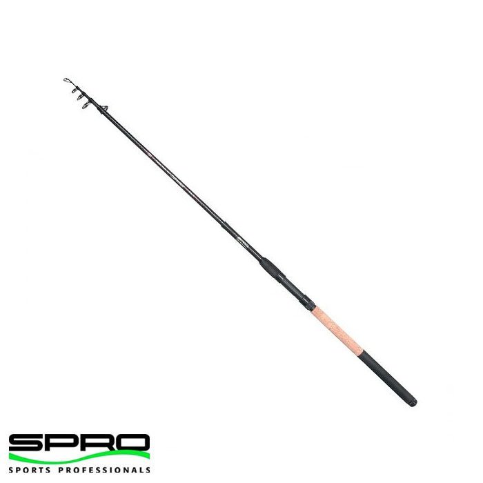 SPRO Carbonizer L-Allround Tele 30 240 10-30 Kamış