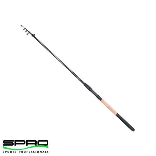 SPRO Carbonizer L-Allround Tele 30 240 10-30 Kamış