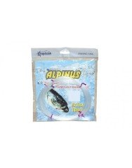 Captain Alpinus Poşet Misina 4x25 Bağlantılı 100mt Beyaz