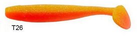 Lucky John Minnow 3.3'' (8.38 cm) 7P Silikon Yem T26