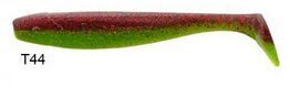 Lucky John Minnow 3.3'' (8.38 cm) 7P Silikon Yem T44