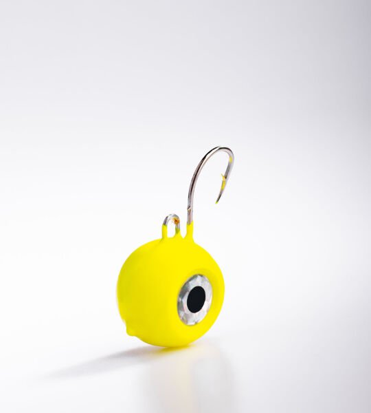 TENYA JIGHEAD 80G X6049 SARI GLOW