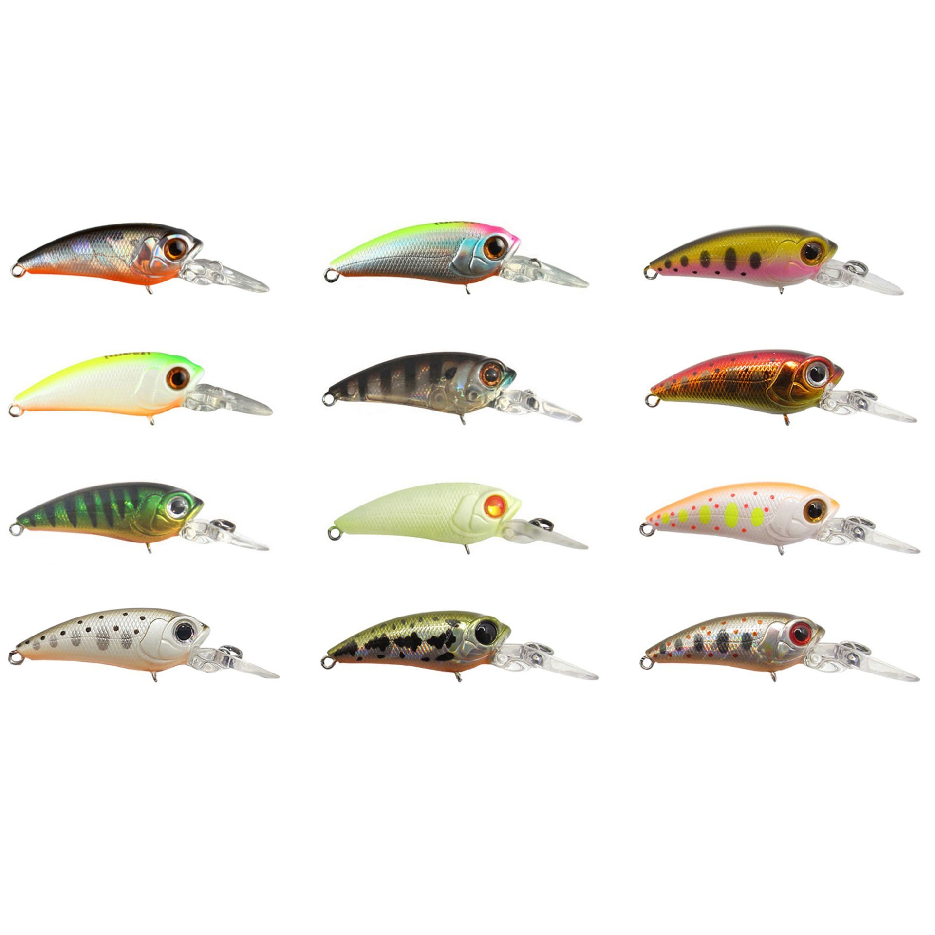 Usami Bottom Bouncer 40SP-MR 3.4 G Maket Balık