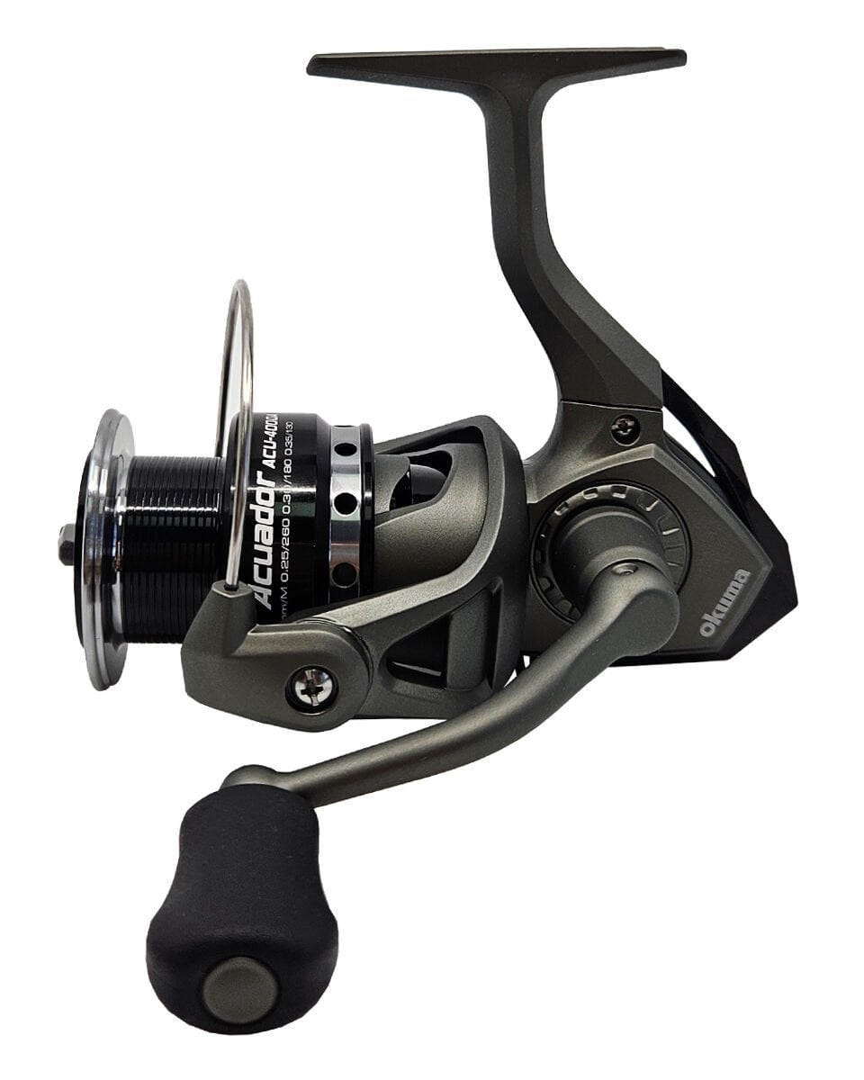 Okuma Acuador ACU-4000A 3+1BB Olta Makinesi